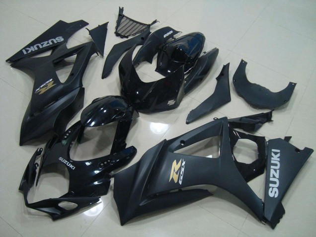 Aftermarket Black OEM Style 07-08 Suzuki GSXR 1000 Motorcycle Fairings Sale Aftermarket Black OEM Style 07-08 Suzuki GSXR 1000 Motorcycle Fairings Sale