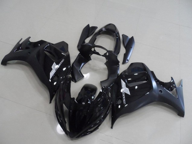 Aftermarket Black OEM Style 08-13 Suzuki GSX650F 2008-2013 Black OEM Style Suzuki GSX650F Motorcycle Fairings Sale