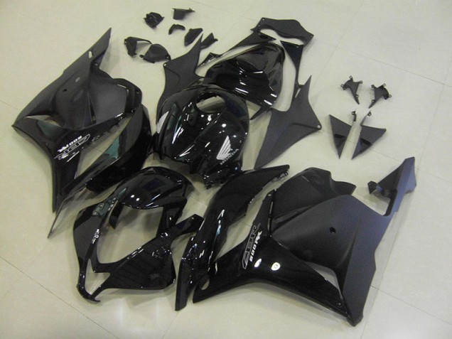 Aftermarket Black OEM Style 09-12 Honda CBR600RR Motorcycle Fairings Sale Aftermarket Black OEM Style 09-12 Honda CBR600RR Motorcycle Fairings Sale