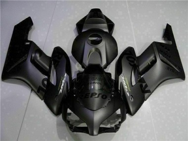 Aftermarket Black Repsol 04-05 Honda CBR1000RR Motorcycle Fairings Sale