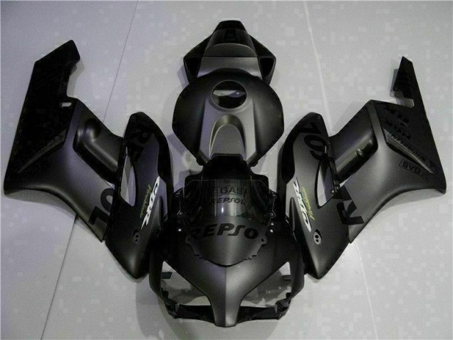 Aftermarket Black Repsol 04-05 Honda CBR1000RR Motorcycle Fairings Sale Aftermarket Black Repsol 04-05 Honda CBR1000RR Motorcycle Fairings Sale