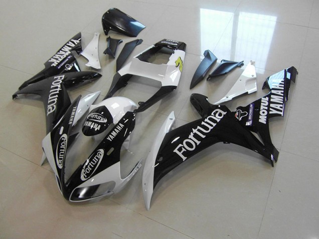 Aftermarket Black Silver 02-03 Yamaha YZF R1 Motorcycle Fairings Sale Aftermarket Black Silver 02-03 Yamaha YZF R1 Motorcycle Fairings Sale