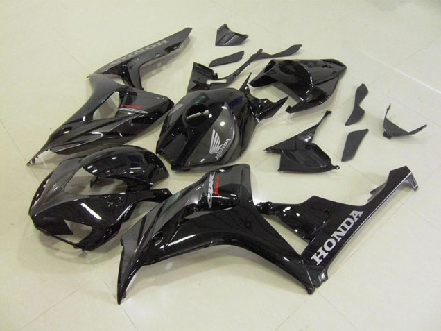 Aftermarket Black Silver 06-07 Honda CBR1000RR Motorcycle Fairings Sale Aftermarket Black Silver 06-07 Honda CBR1000RR Motorcycle Fairings Sale