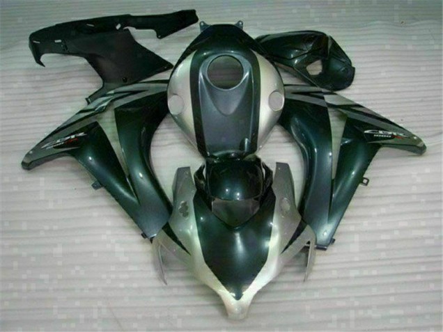 Aftermarket Black Silver 08-11 Honda CBR1000RR Motorcycle Fairings Sale Aftermarket Black Silver 08-11 Honda CBR1000RR Motorcycle Fairings Sale