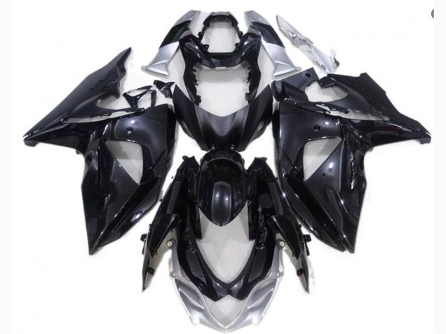 Aftermarket Black Silver 09-16 Suzuki GSXR1000 Motorcycle Fairings Sale Aftermarket Black Silver 09-16 Suzuki GSXR1000 Motorcycle Fairings Sale