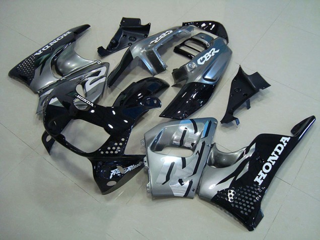 Aftermarket Black Silver 96-97 Honda CBR900RR 893 Motorcycle Fairings Sale Aftermarket Black Silver 96-97 Honda CBR900RR 893 Motorcycle Fairings Sale
