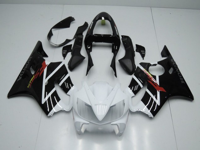 Aftermarket Black White 01-03 Honda CBR600 F4I Motorcycle Fairings Sale Aftermarket Black White 01-03 Honda CBR600 F4I Motorcycle Fairings Sale