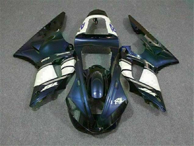 Aftermarket Blue 00-01 Yamaha YZF R1 Injection Motorcycle Fairings Sale Aftermarket Blue 00-01 Yamaha YZF R1 Injection Motorcycle Fairings Sale