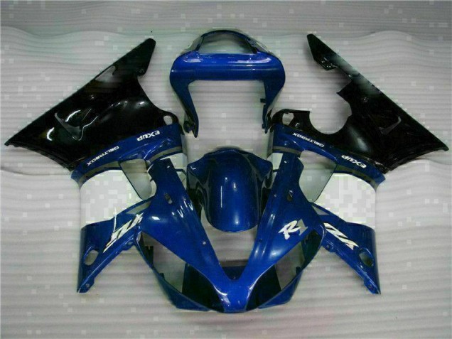 Aftermarket Blue 00-01 Yamaha YZF R1 Motorcycle Fairings Sale Aftermarket Blue 00-01 Yamaha YZF R1 Motorcycle Fairings Sale