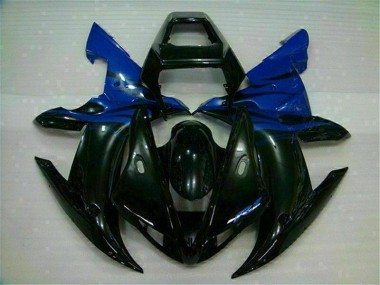 Aftermarket Blue 02-03 Yamaha YZF R1 Full Fairing Kit Sale