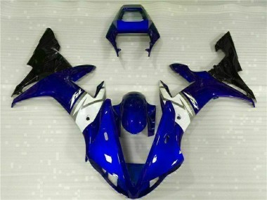 Aftermarket Blue 02-03 Yamaha YZF R1 Motorcycle Fairings & Bodywork Sale