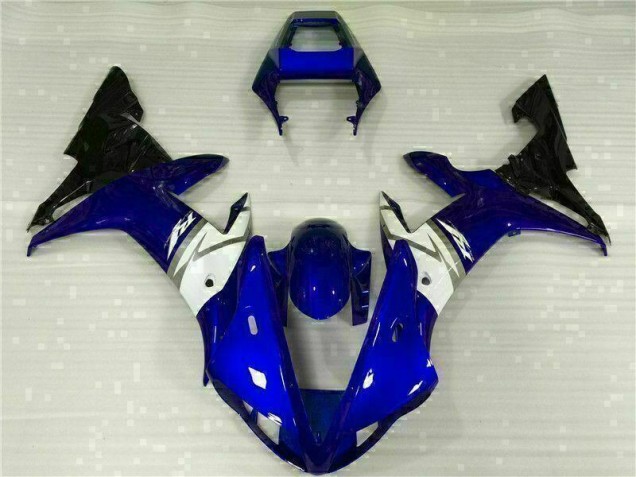 Aftermarket Blue 02-03 Yamaha YZF R1 Motorcycle Fairings & Bodywork Sale