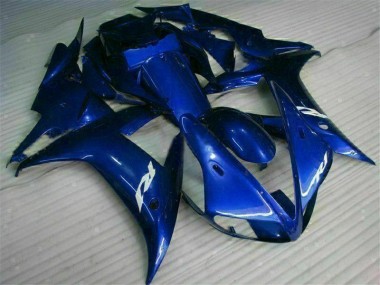 Aftermarket Blue 02-03 Yamaha YZF R1 Motorcycle Fairings Sale