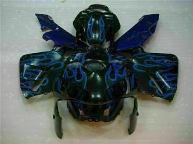 Aftermarket Blue 03-04 Honda CBR600RR Fairing Kit Sale