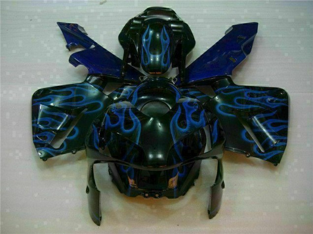 Aftermarket Blue 03-04 Honda CBR600RR Fairing Kit Sale