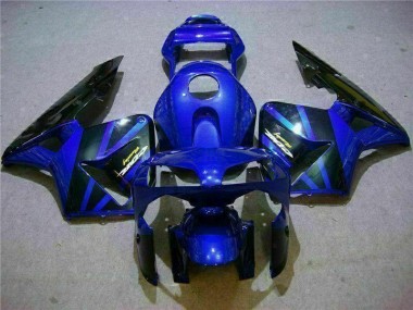 Aftermarket Blue 03-04 Honda CBR600RR Full Fairing Kit Sale
