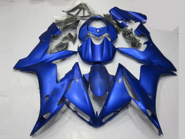 Aftermarket Blue 04-06 Yamaha YZF R1 Fairing Kits Sale Aftermarket Blue 04-06 Yamaha YZF R1 Fairing Kits Sale