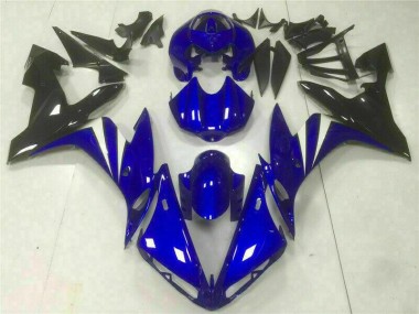 Aftermarket Blue 04-06 Yamaha YZF R1 Motorcycle Fairings Sale