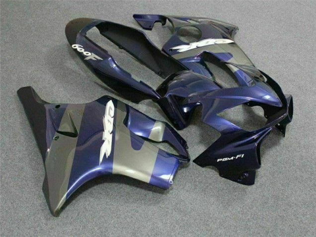 Aftermarket Blue 04-07 Honda CBR600 F4i Motorcycle Fairings & Bodywork Sale Aftermarket Blue 04-07 Honda CBR600 F4i Motorcycle Fairings & Bodywork Sale