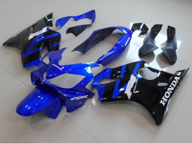 Aftermarket Blue 04-07 Honda CBR600 F4i Motorcycle Fairings Sale