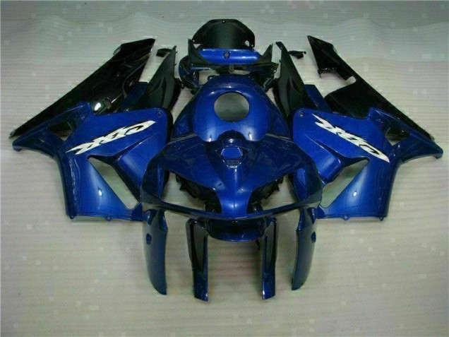 Aftermarket Blue 05-06 Honda CBR600RR Full Fairing Kit Sale Aftermarket Blue 05-06 Honda CBR600RR Full Fairing Kit Sale