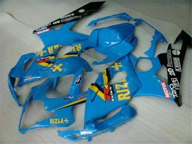Aftermarket Blue 05-06 Suzuki GSXR 1000 Motorcycle Fairings Sale Aftermarket Blue 05-06 Suzuki GSXR 1000 Motorcycle Fairings Sale