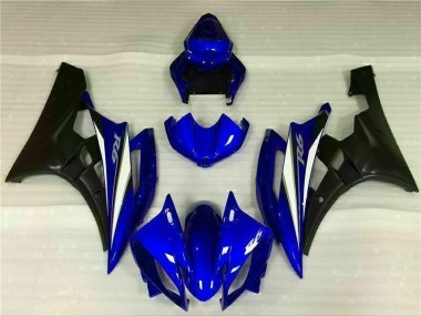 Aftermarket Blue 06-07 Yamaha YZF R6 Motorcycle Fairings & Bodywork Sale
