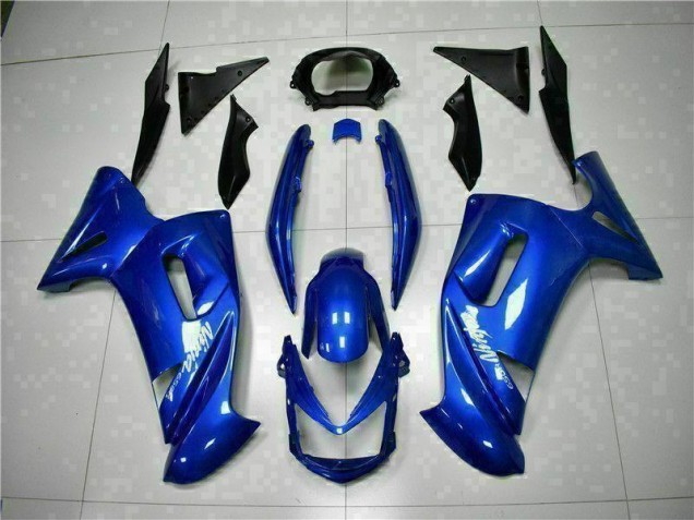 Aftermarket Blue 06-08 Kawasaki Ninja EX650 Motorcycle Fairings Sale Aftermarket Blue 06-08 Kawasaki Ninja EX650 Motorcycle Fairings Sale