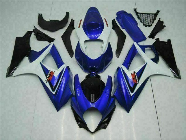 Aftermarket Blue 07-08 Suzuki GSXR 1000 Motorcycle Fairings Sale Aftermarket Blue 07-08 Suzuki GSXR 1000 Motorcycle Fairings Sale