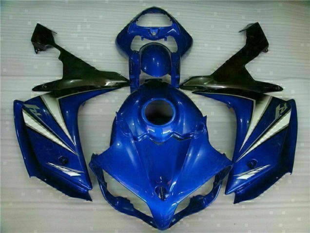 Aftermarket Blue 07-08 Yamaha YZF R1 Fairing Kit & Bodywork Sale Aftermarket Blue 07-08 Yamaha YZF R1 Fairing Kit & Bodywork Sale