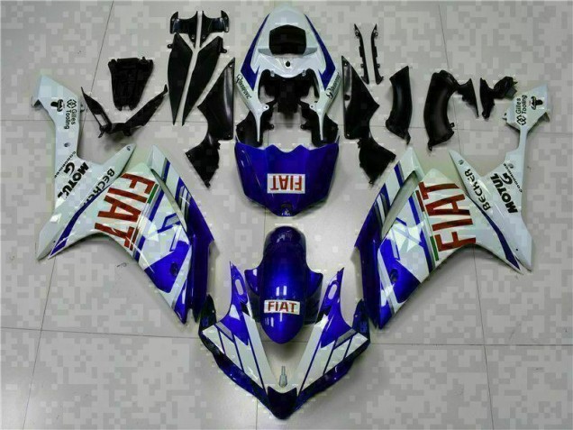 Aftermarket Blue 07-08 Yamaha YZF R1 Motorcycle Fairings & Bodywork Sale Aftermarket Blue 07-08 Yamaha YZF R1 Motorcycle Fairings & Bodywork Sale