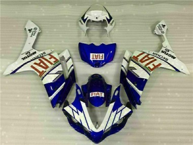 Aftermarket Blue 07-08 Yamaha YZF R1 Motorcycle Fairings & Plastics Sale