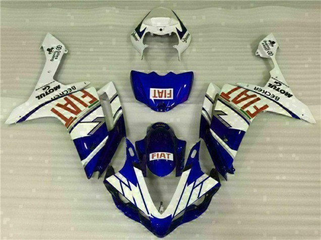 Aftermarket Blue 07-08 Yamaha YZF R1 Motorcycle Fairings & Plastics Sale Aftermarket Blue 07-08 Yamaha YZF R1 Motorcycle Fairings & Plastics Sale
