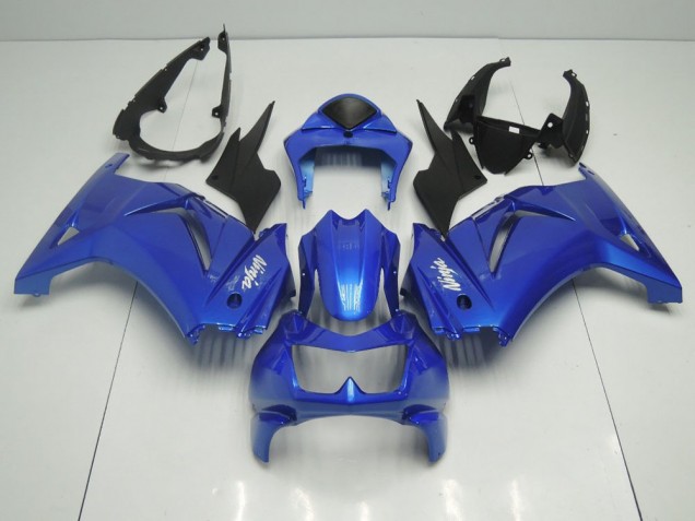 Aftermarket Blue 08-12 Kawasaki Ninja ZX250R 2008-2012 Blue Kawasaki Ninja ZX250R Motorcycle Fairings Sale Aftermarket Blue 08-12 Kawasaki Ninja ZX250R 2008-2012 Blue Kawasaki Ninja ZX250R Motorcycle Fairings Sale