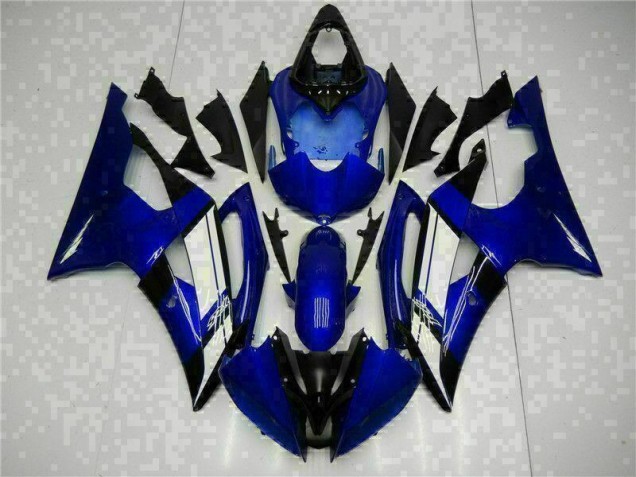 Aftermarket Blue 08-16 Yamaha YZF R6 Fairing Kit & Bodywork Sale Aftermarket Blue 08-16 Yamaha YZF R6 Fairing Kit & Bodywork Sale