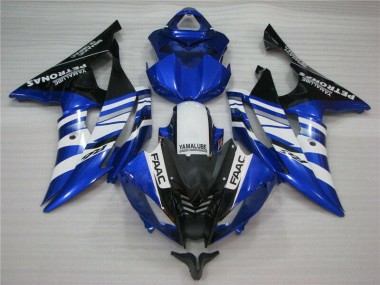 Aftermarket Blue 08-16 Yamaha YZF R6 Full Fairing Kit Sale