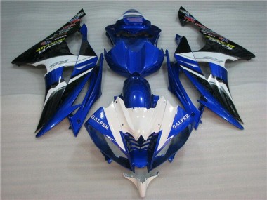Aftermarket Blue 08-16 Yamaha YZF R6 Motorcycle Fairings Sale