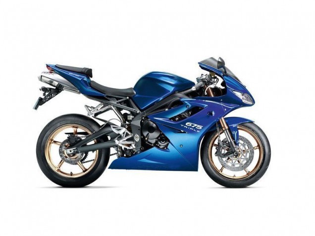 Aftermarket Blue 09-12 Triumph Daytona 675 Triple 2009-2012 Blue Triumph Daytona 675 Triple Motorcycle Fairings Sale Aftermarket Blue 09-12 Triumph Daytona 675 Triple 2009-2012 Blue Triumph Daytona 675 Triple Motorcycle Fairings Sale