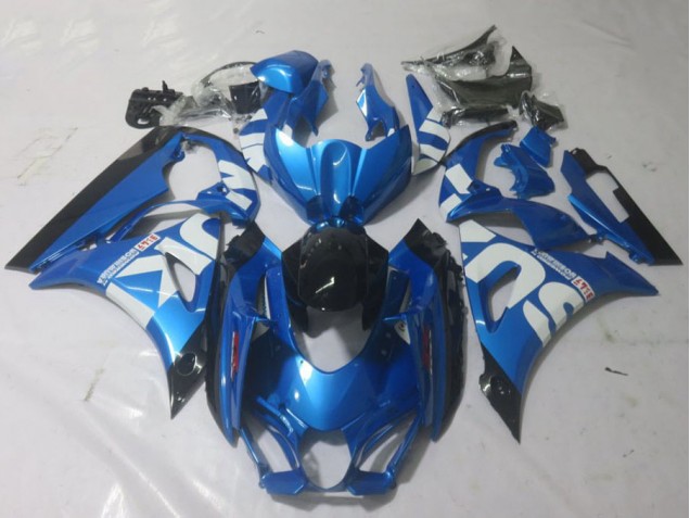 Aftermarket Blue 17-19 Suzuki GSXR 1000 Motorcycle Fairings Sale Aftermarket Blue 17-19 Suzuki GSXR 1000 Motorcycle Fairings Sale