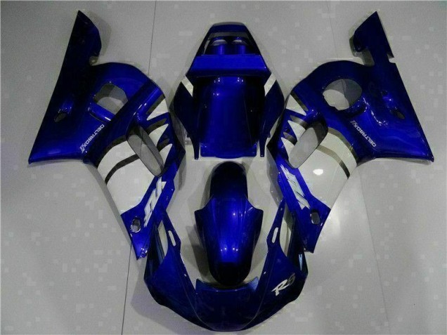 Aftermarket Blue 98-02 Yamaha YZF R6 Fairing Kit & Bodywork Sale Aftermarket Blue 98-02 Yamaha YZF R6 Fairing Kit & Bodywork Sale