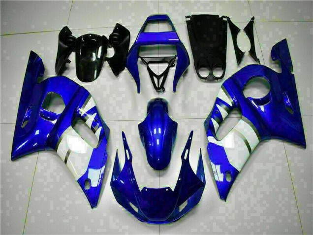 Aftermarket Blue 98-02 Yamaha YZF R6 Full Fairing Kit Sale Aftermarket Blue 98-02 Yamaha YZF R6 Full Fairing Kit Sale