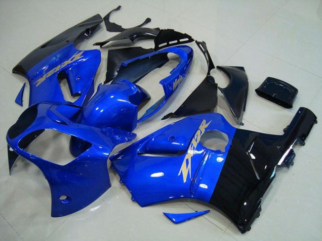 Aftermarket Blue Black 00-01 Kawasaki Ninja ZX12R 2000-2001 Blue Black Kawasaki Ninja ZX12R Motorcycle Fairings Sale Aftermarket Blue Black 00-01 Kawasaki Ninja ZX12R 2000-2001 Blue Black Kawasaki Ninja ZX12R Motorcycle Fairings Sale