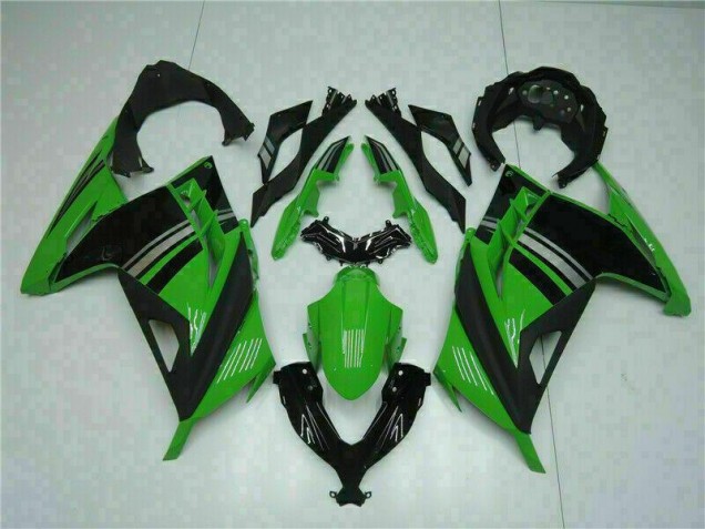 Aftermarket Blue Black 13-16 Kawasaki Ninja EX300 Motorcycle Fairings Sale Aftermarket Blue Black 13-16 Kawasaki Ninja EX300 Motorcycle Fairings Sale