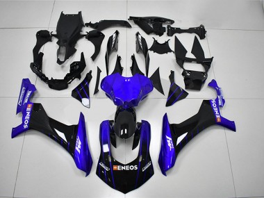 Aftermarket Blue Black 15-19 Yamaha YZF R1 Motorcycle Fairings Sale
