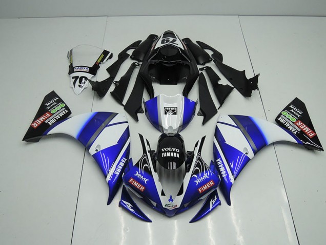 Aftermarket Blue Black Sterilgarda 09-11 Yamaha YZF R1 Motorcycle Fairings Sale Aftermarket Blue Black Sterilgarda 09-11 Yamaha YZF R1 Motorcycle Fairings Sale