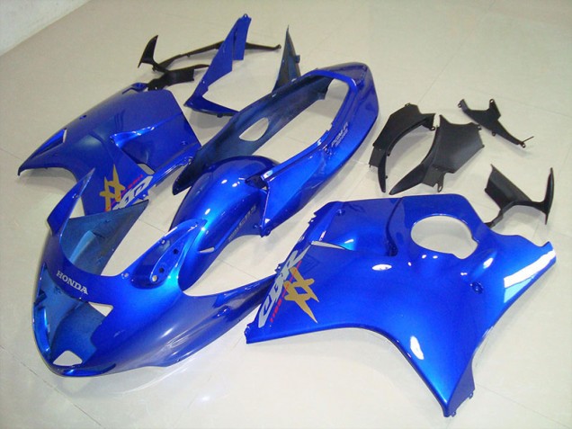 Aftermarket Blue Blackbird 96-07 Honda CBR1100XX Blackbird Blackbird Motorcycle Fairings Sale Aftermarket Blue Blackbird 96-07 Honda CBR1100XX Blackbird Blackbird Motorcycle Fairings Sale