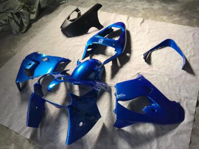 Aftermarket Blue Matte Black 02-03 Kawasaki Ninja ZX9R 2002-2003 Blue Matte Black Kawasaki Ninja ZX9R Motorcycle Fairings Sale Aftermarket Blue Matte Black 02-03 Kawasaki Ninja ZX9R 2002-2003 Blue Matte Black Kawasaki Ninja ZX9R Motorcycle Fairings Sale