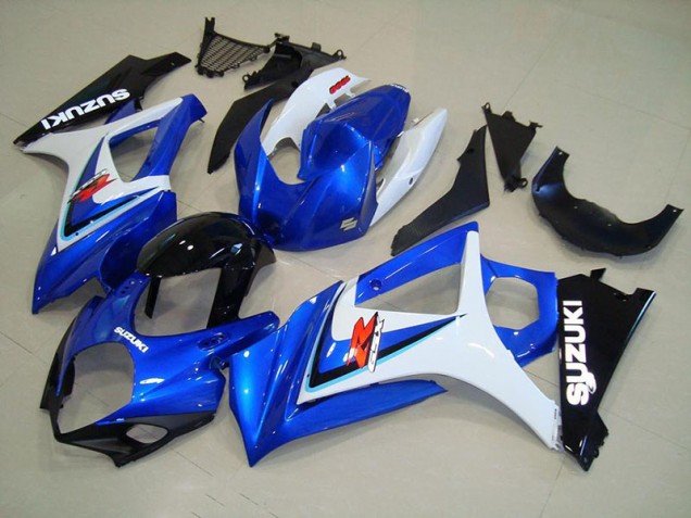 Aftermarket Blue OEM Style 07-08 Suzuki GSXR 1000 Motorcycle Fairings Sale Aftermarket Blue OEM Style 07-08 Suzuki GSXR 1000 Motorcycle Fairings Sale