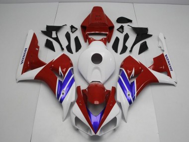 Aftermarket Blue Red and White 06-07 Honda CBR1000RR Motorcycle Fairings Sale