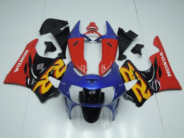 Aftermarket Blue Red Black 98-99 Honda CBR900RR 919 Motorcycle Fairings Sale Aftermarket Blue Red Black 98-99 Honda CBR900RR 919 Motorcycle Fairings Sale